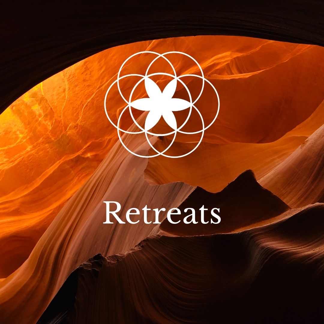 Retreats in the red rocks of Arizona