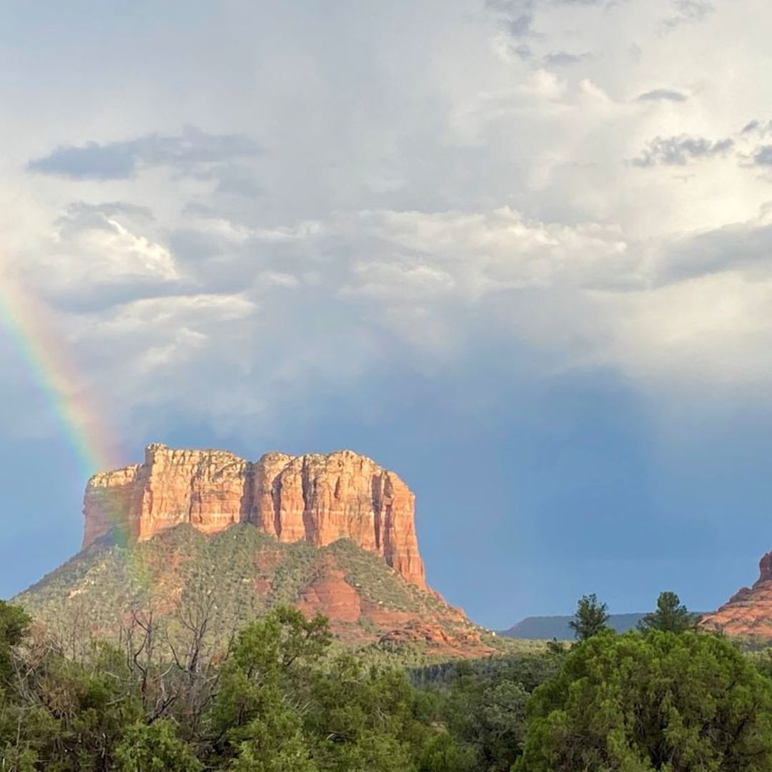 Courthouse Butte