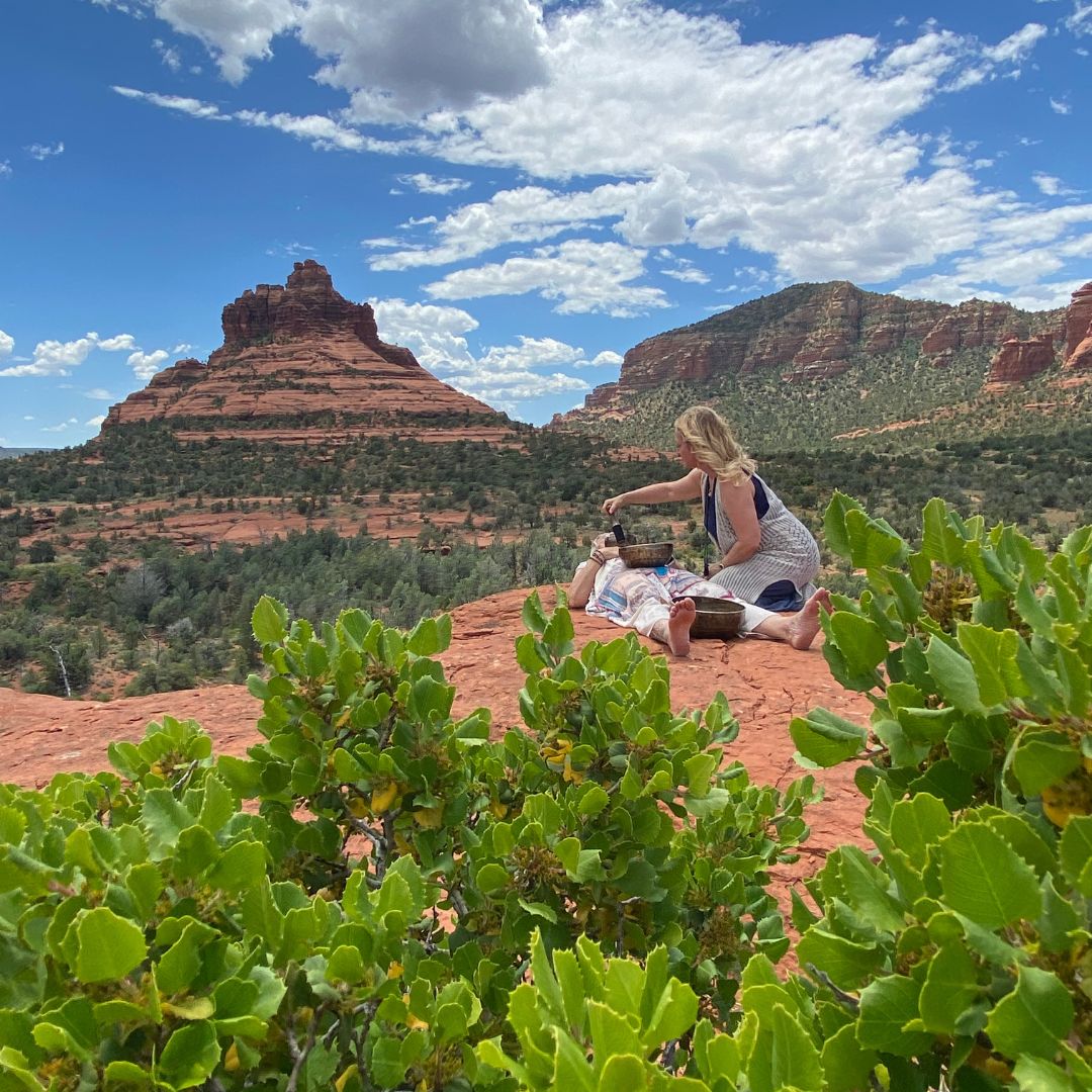 Healing in Sedona