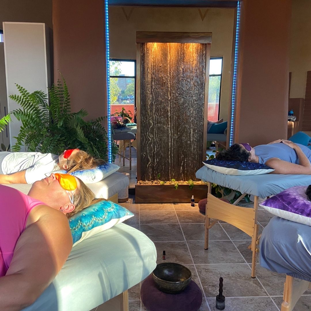 Group Reiki Healing