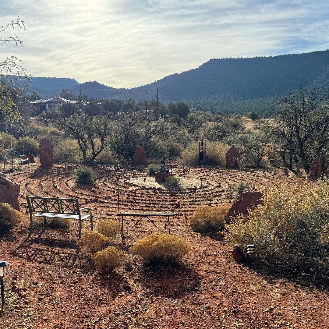 Sedona Labyrinth