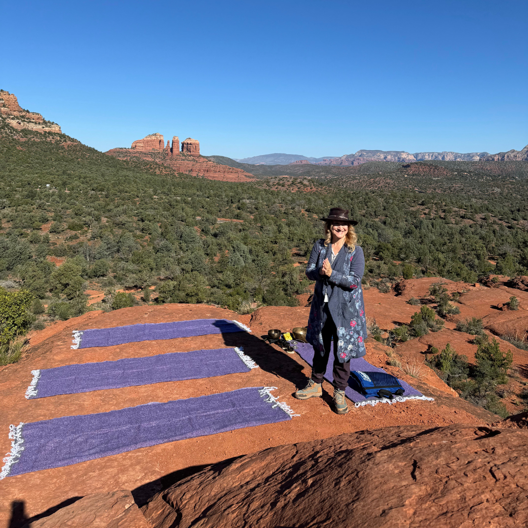 sedona sound bath