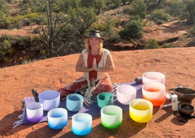 Sedona Sound bath