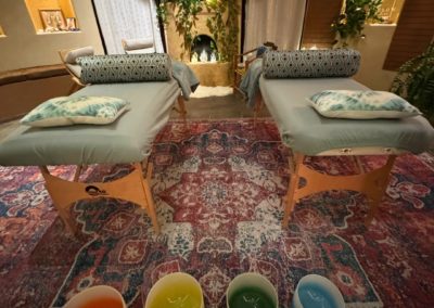 Couples Sound Bath