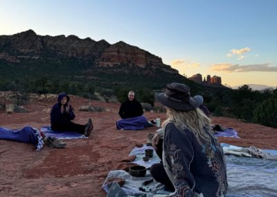 Sedona Retreat