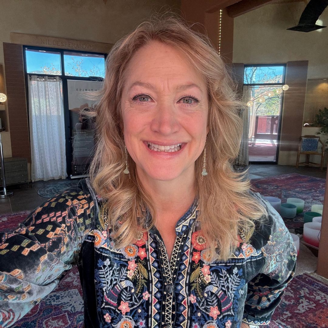Melina Fuhrmann energy healer Sedona