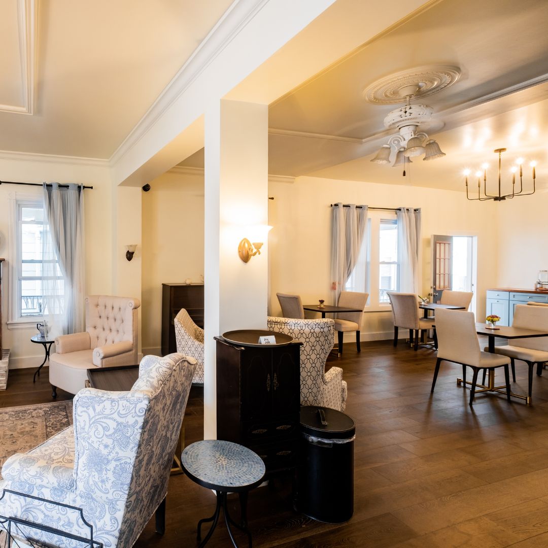 Scarborough Inn Wellness Retreat
