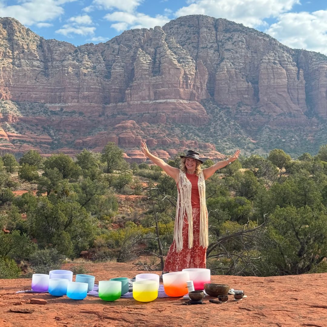 Healing Retreat in Sedona