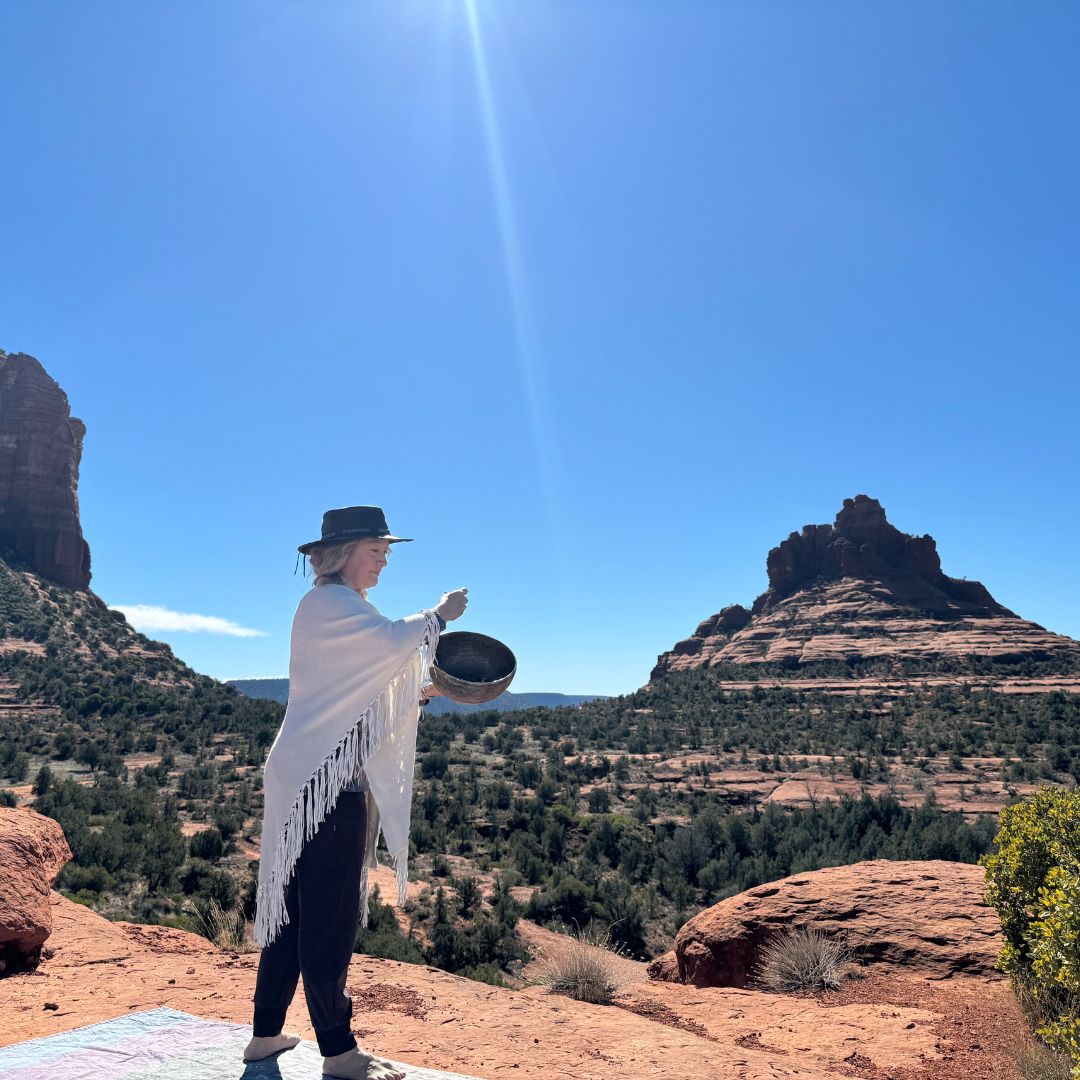 Healing Retreat in Sedona