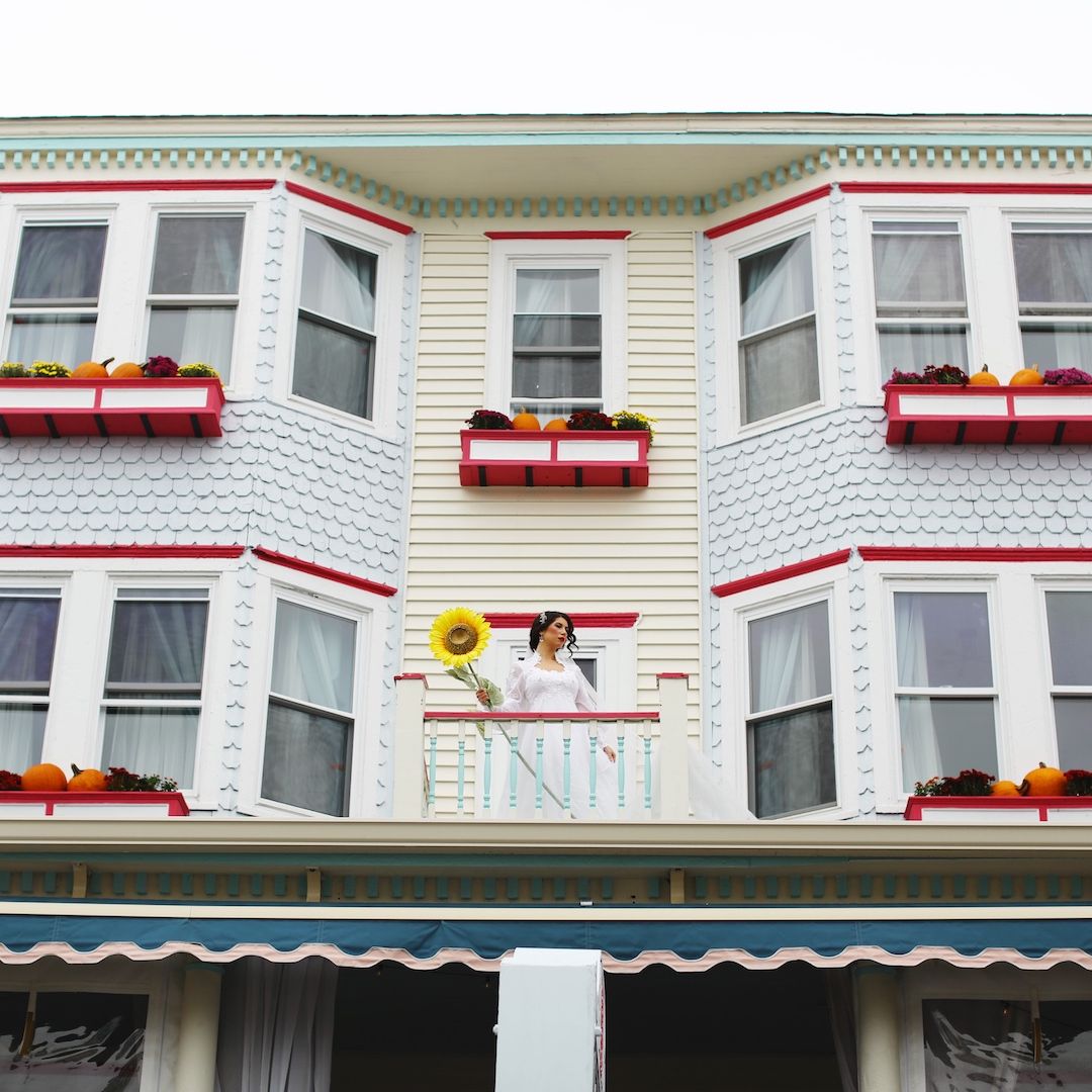 Scarborough Inn Ocean City