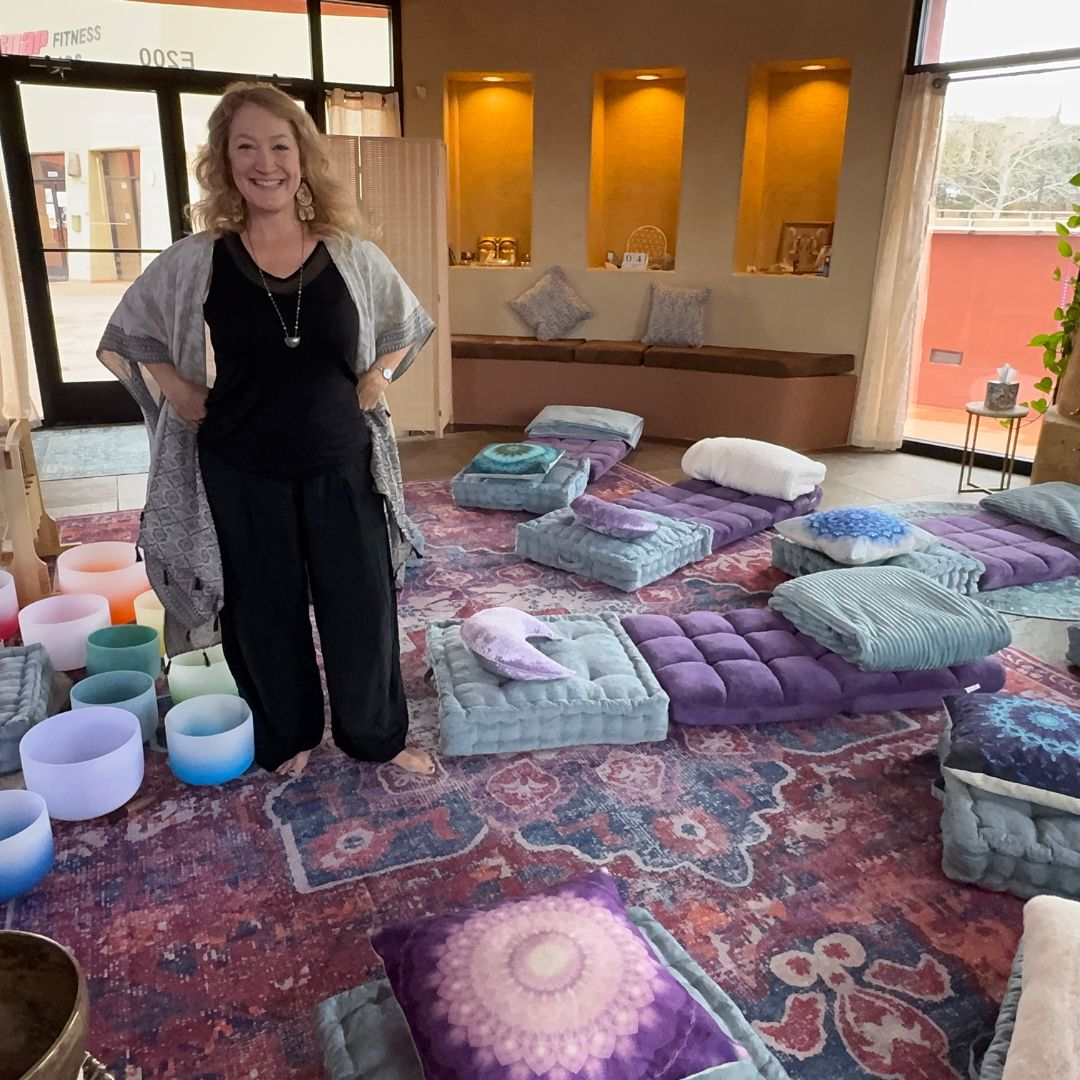 Melina Reiki Master Teacher Sedona