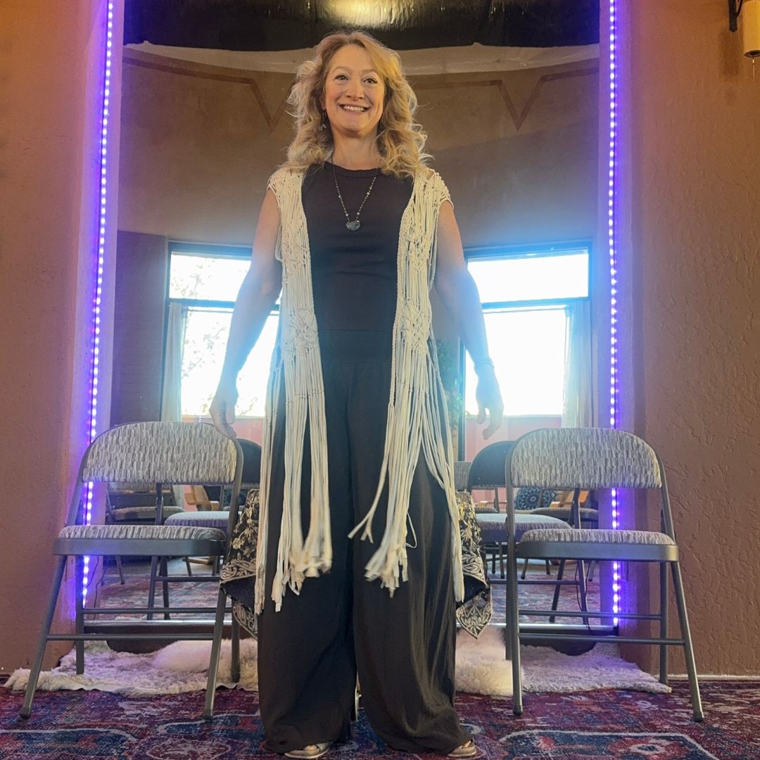 Melina Fuhrmann SpiritFlow Sedona