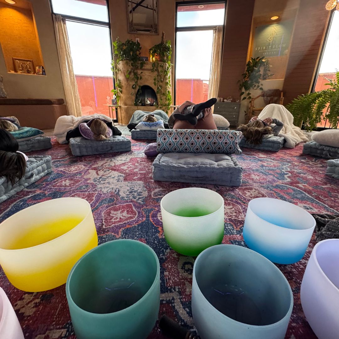 Sedona Healing and Retreat Center