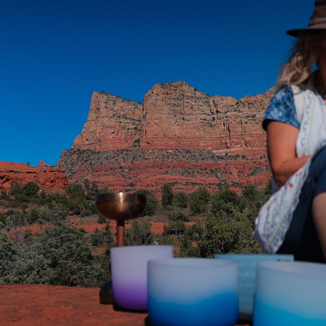 Healing Retreat in Sedona