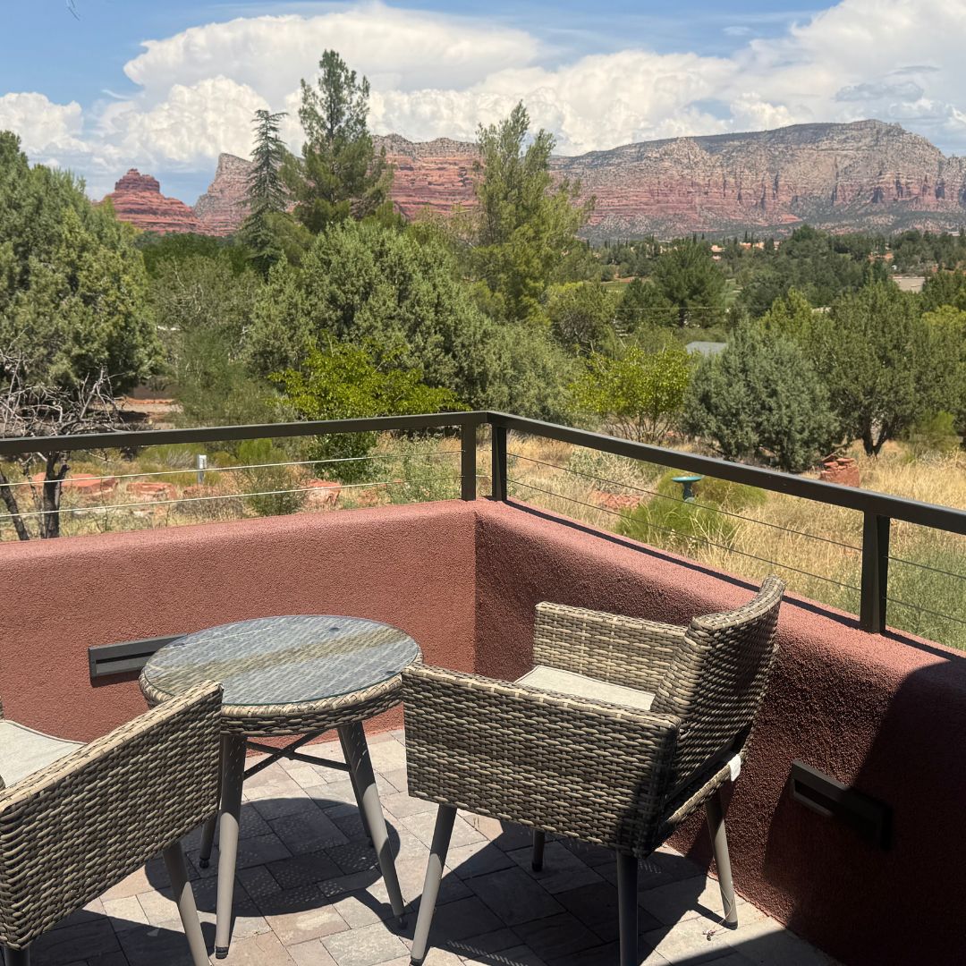 SpiritFlow Sedona Casita